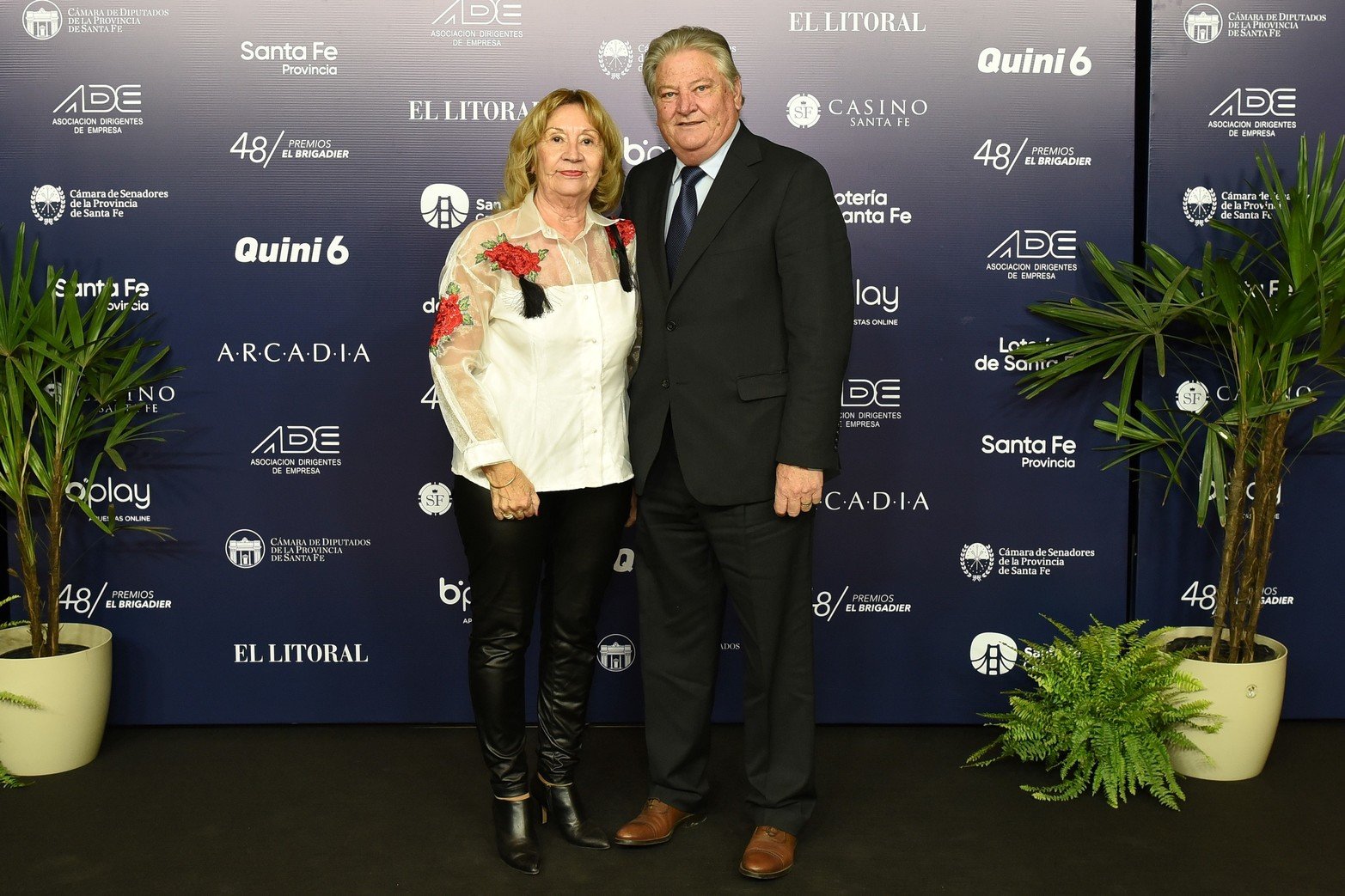 Alfombra roja: los looks destacados de los premios El Brigadier.