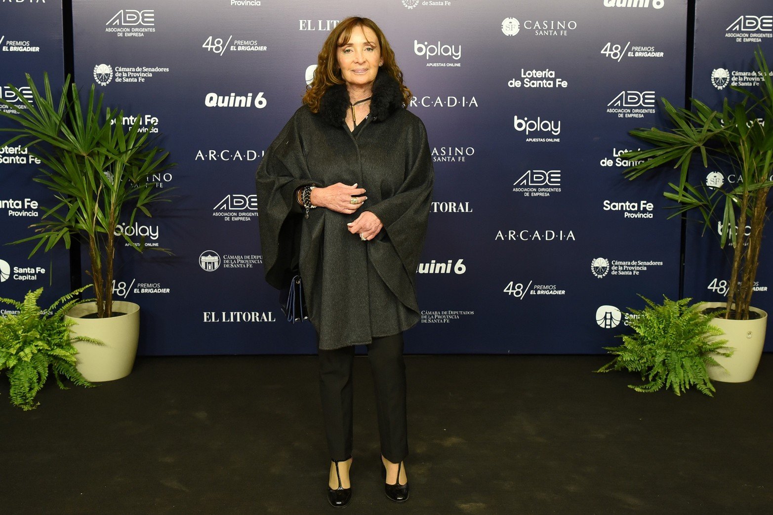 Alfombra roja: los looks destacados de los premios El Brigadier.