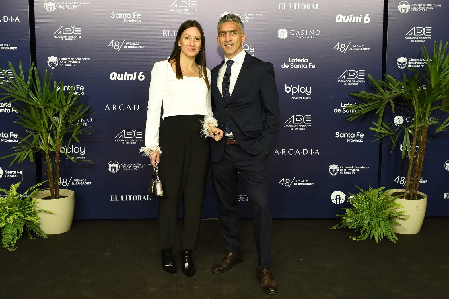 Alfombra roja: los looks destacados de los premios El Brigadier.