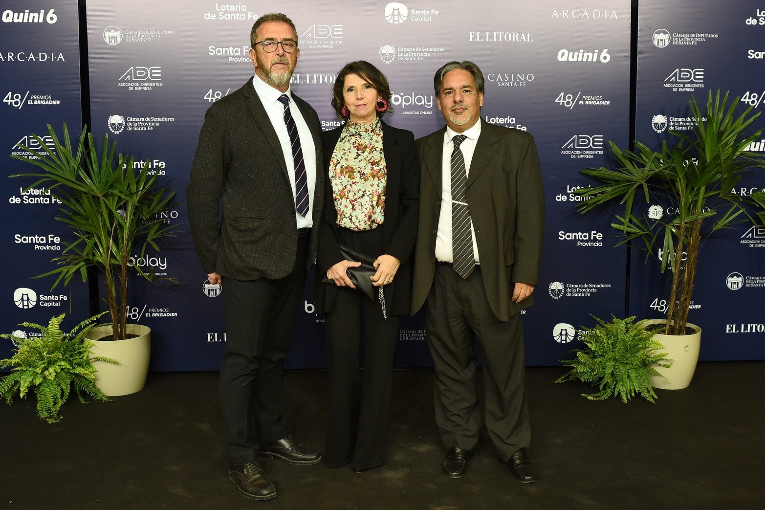 Alfombra roja: los looks destacados de los premios El Brigadier.