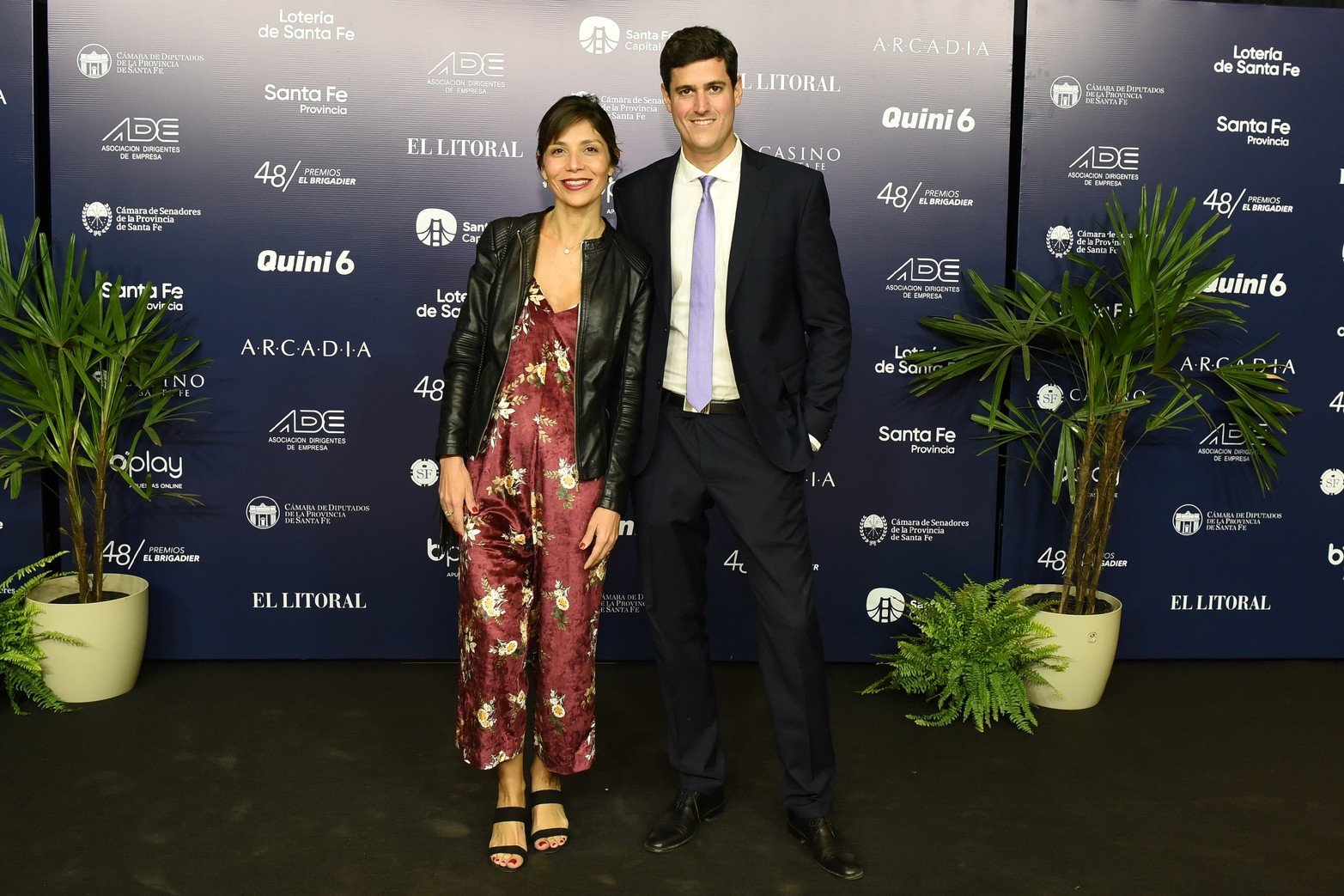 Alfombra roja: los looks destacados de los premios El Brigadier.