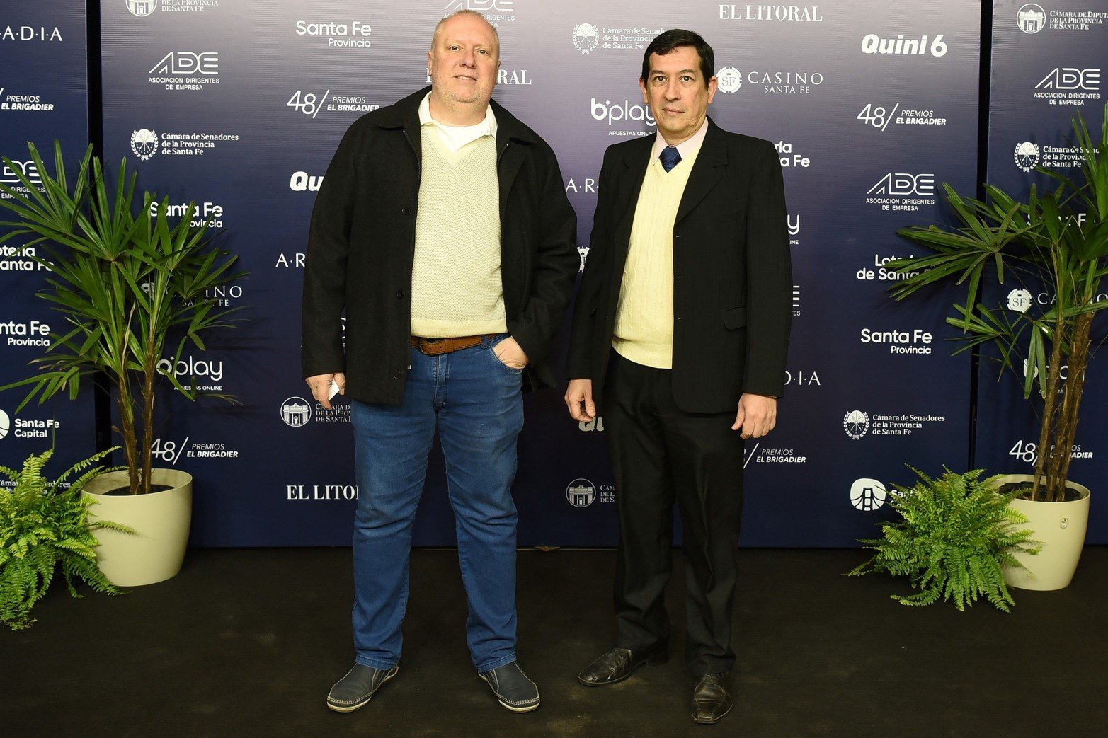 Alfombra roja: los looks destacados de los premios El Brigadier.