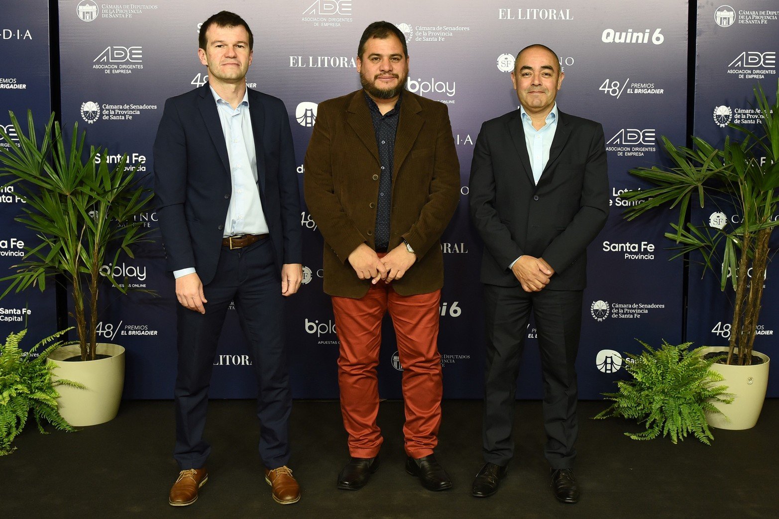 Alfombra roja: los looks destacados de los premios El Brigadier.