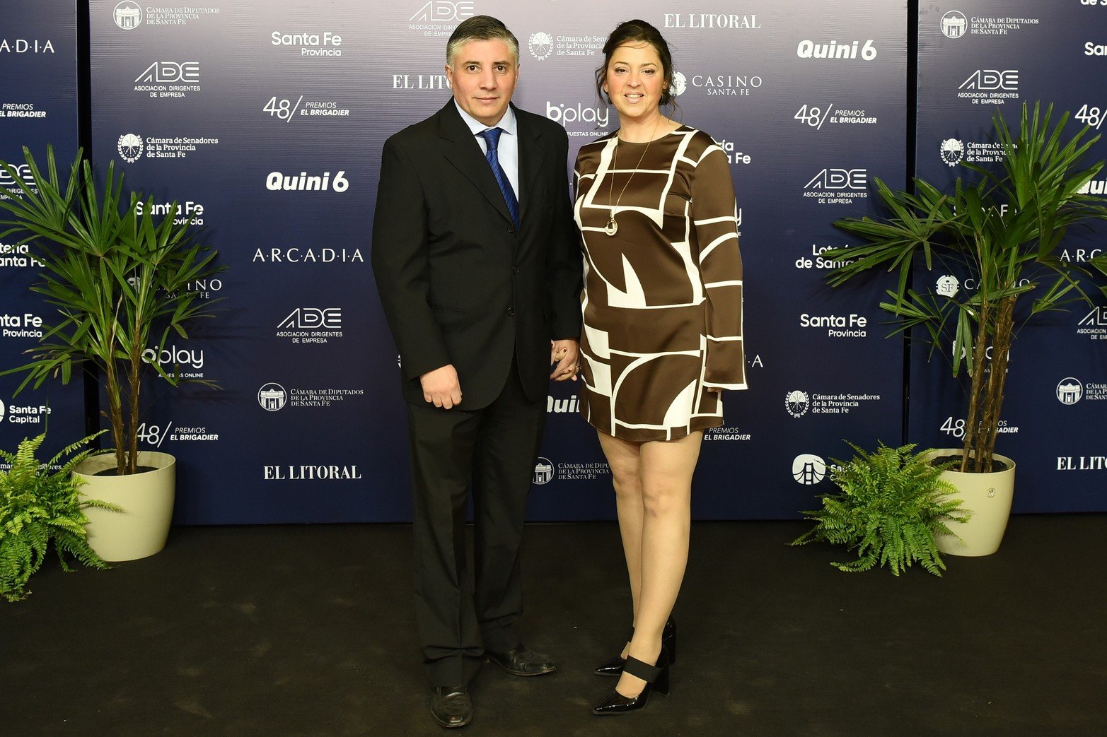 Alfombra roja: los looks destacados de los premios El Brigadier.