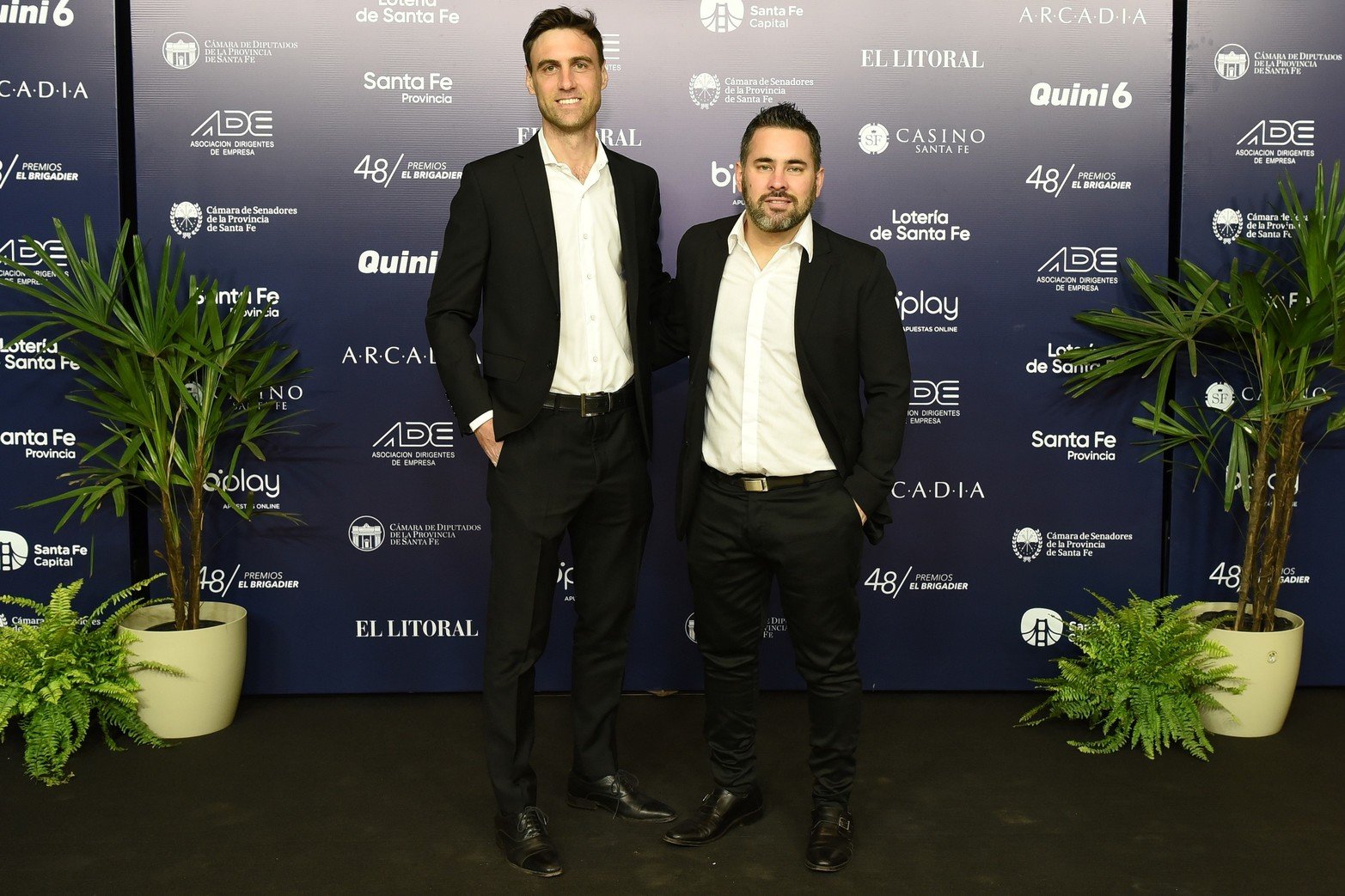 Alfombra roja: los looks destacados de los premios El Brigadier.