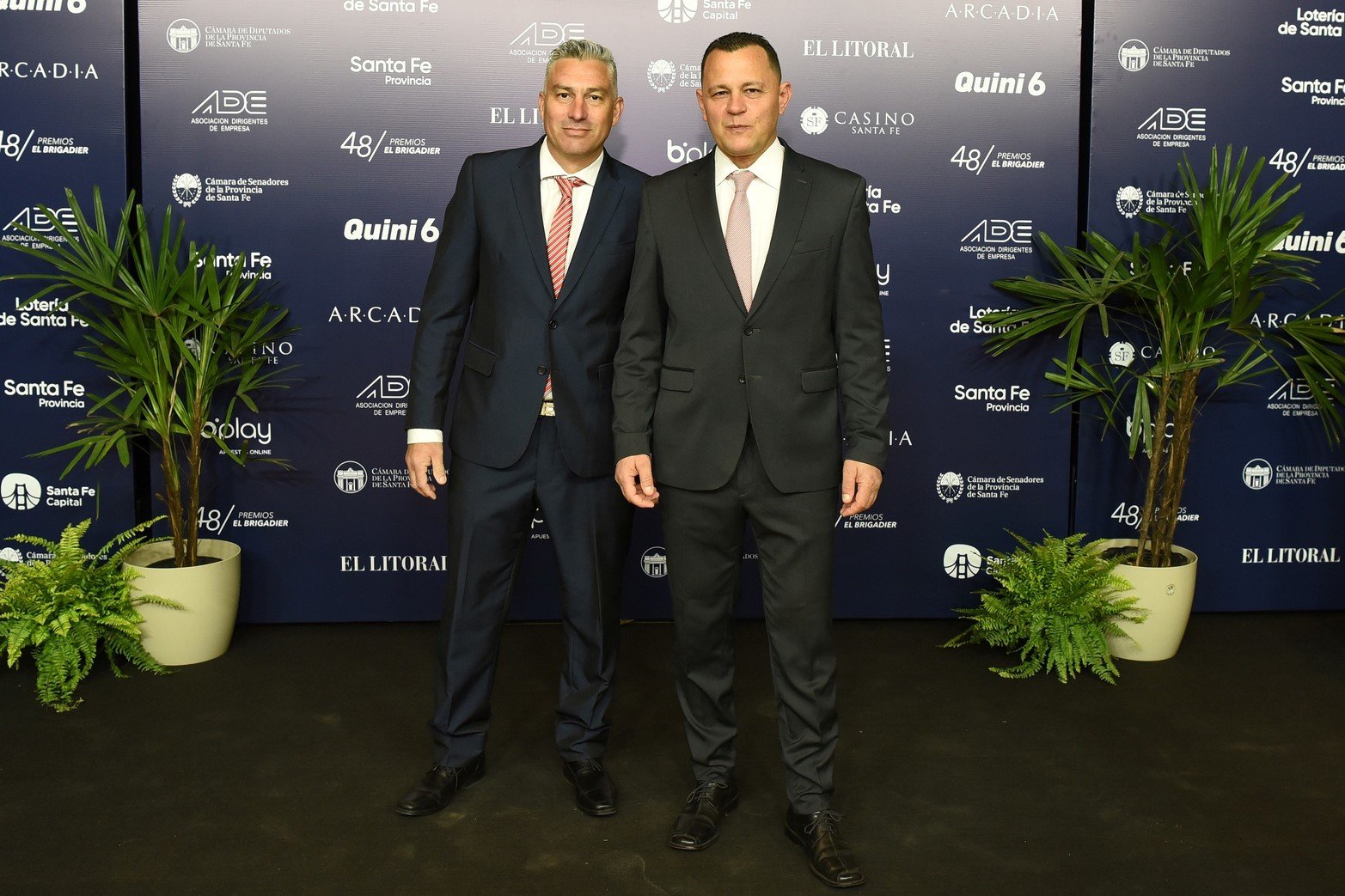 Alfombra roja: los looks destacados de los premios El Brigadier.