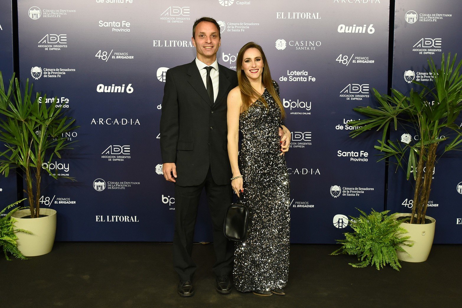 Alfombra roja: los looks destacados de los premios El Brigadier.