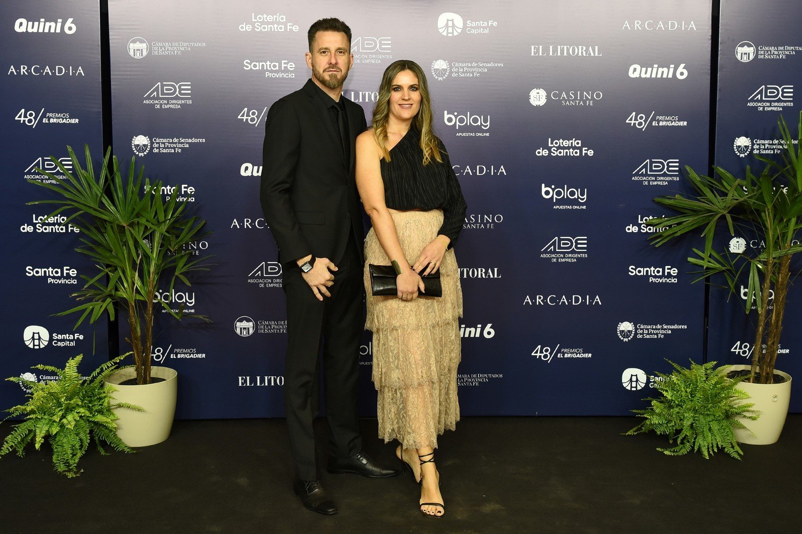 Alfombra roja: los looks destacados de los premios El Brigadier.