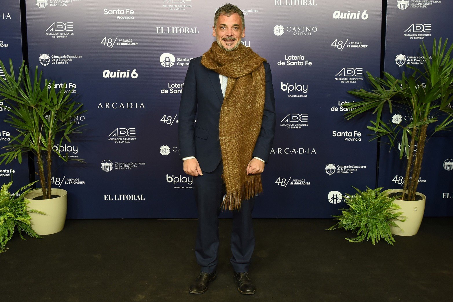 Alfombra roja: los looks destacados de los premios El Brigadier.