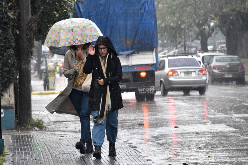 Los registros revelan que la precipitación en la capital santafesina sumó 396 milímetros en los primeros ocho meses del 2023, cuando la media anual esperada, según los últimos 10 años, es de 1059,89 mm.