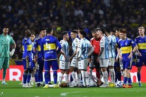Será atrapante. Racing y Boca definirán en Avellaneda a uno de los semifinalistas de la Copa Libertadores.