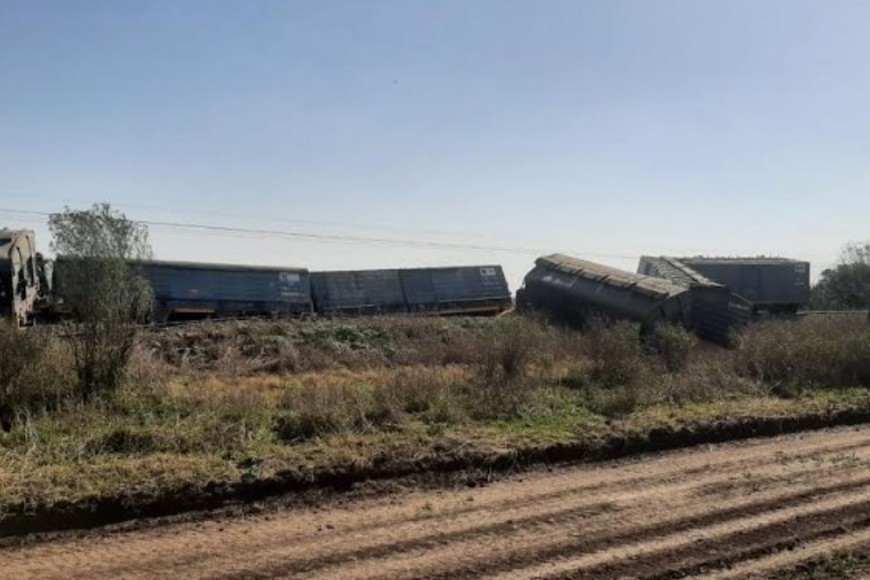 La formación pertenece a Nuevo Central Argentino.