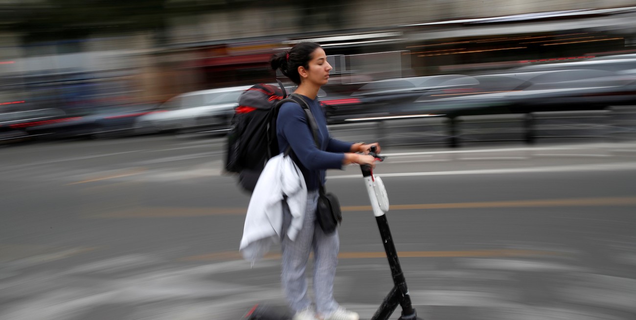 París Prohíbe El Uso De Monopatines Eléctricos Tras Votación Popular El Litoral 2116