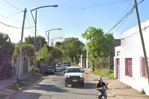 La víctima fue encontrada en una casa ubicada en Boedo al 2000, calle de gran circulación en la ciudad del sur santafesino.