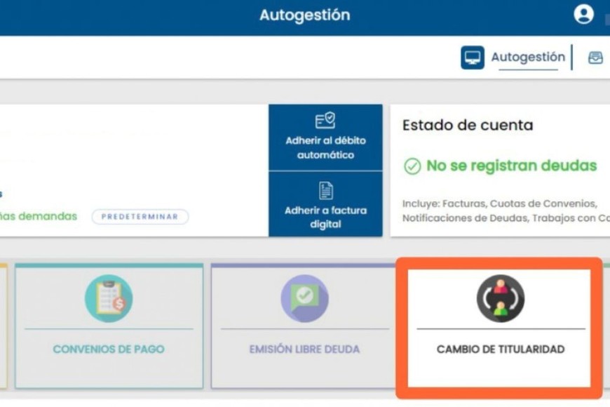 Personas que requieran de un suministro eléctrico constante