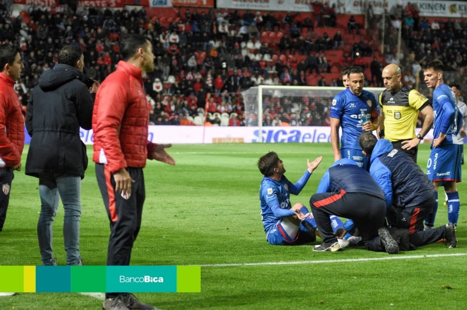 Unión empató con San Lorenzo en Santa Fe.