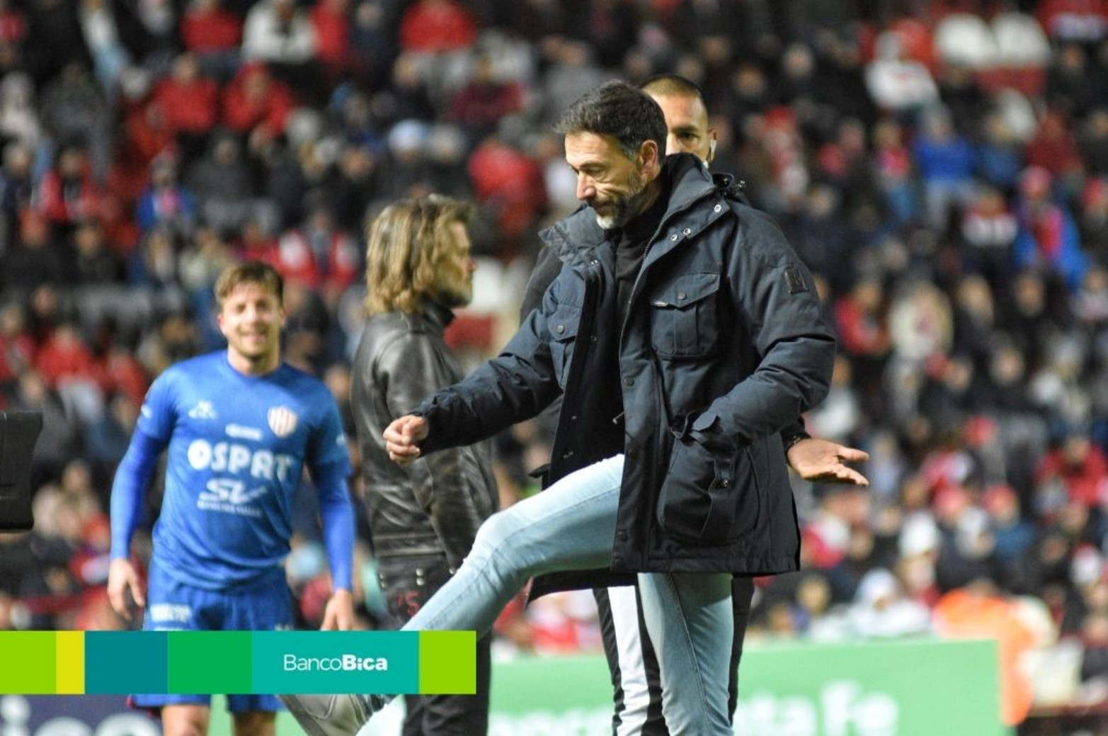 Unión empató con San Lorenzo en Santa Fe.