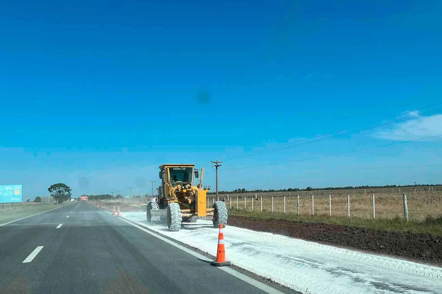 Ruta Provincial 70 - Ruta Segura, en el tramo Circunvalación Oeste de Santa Fe-Rafaela, contempla una inversión oficial superior a los $ 26.500 millones.