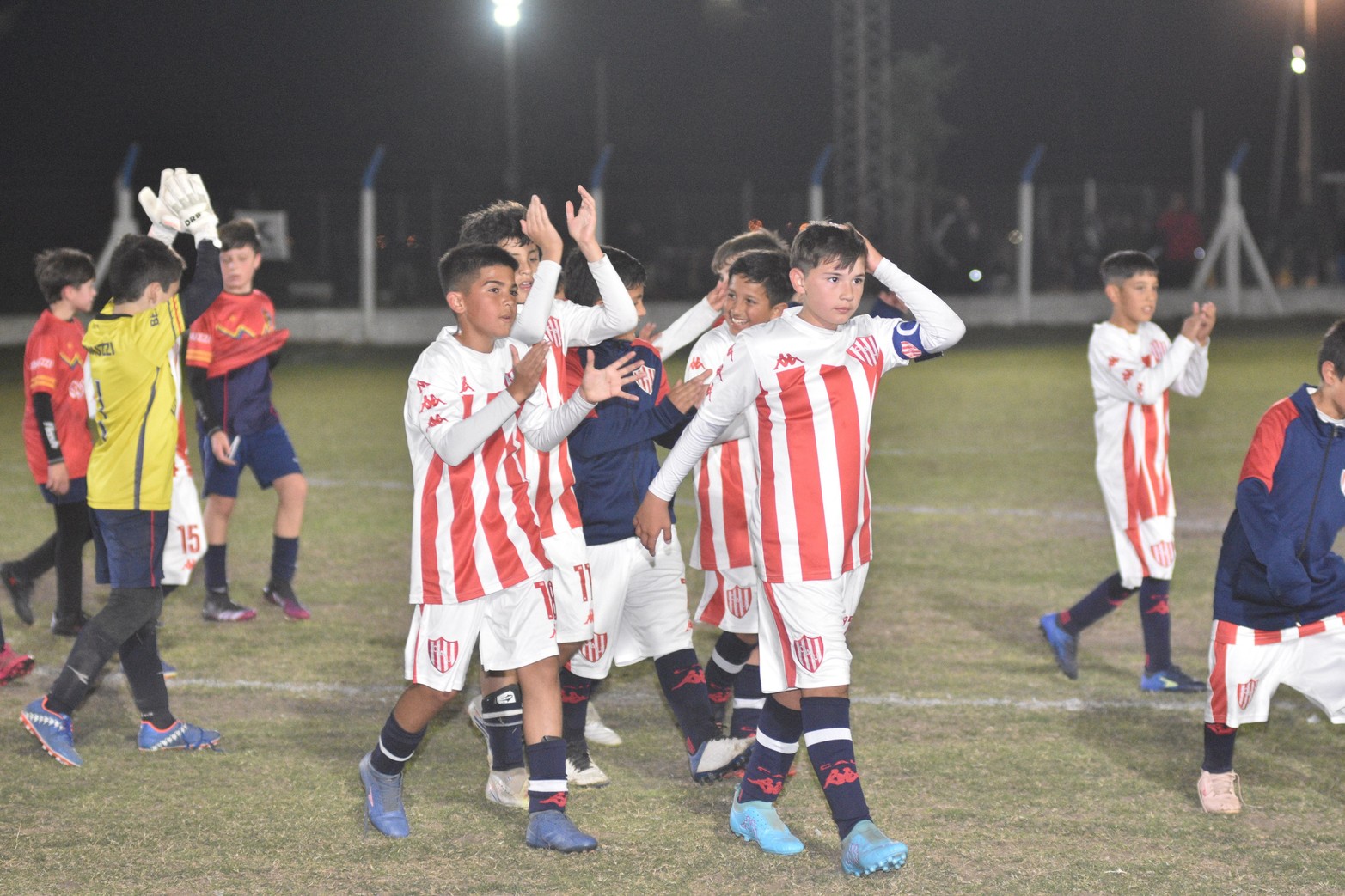 Unión es uno de los equipo que participa del torneo.