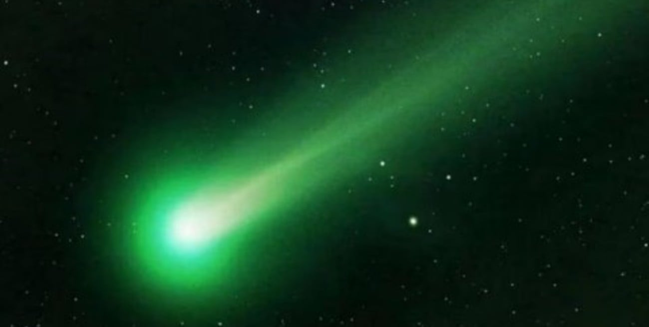 El Increíble Cometa Verde Nishimura Cuándo Y Cómo Verlo Desde Sudamérica El Litoral 6665