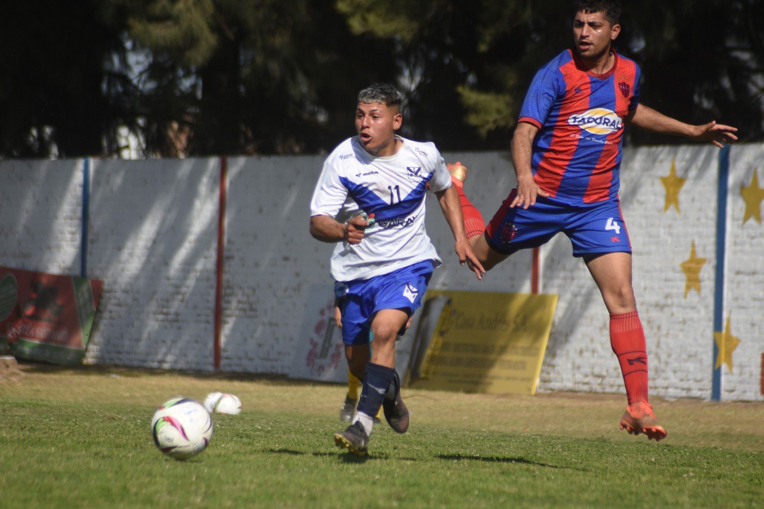 Liga Santafesina: Nobleza Vs. La Perla En Fotos - El Litoral