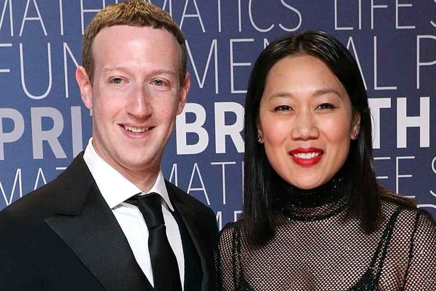 Mark Zuckerberg destacó el potencial de la inteligencia artificial en la biomedicina