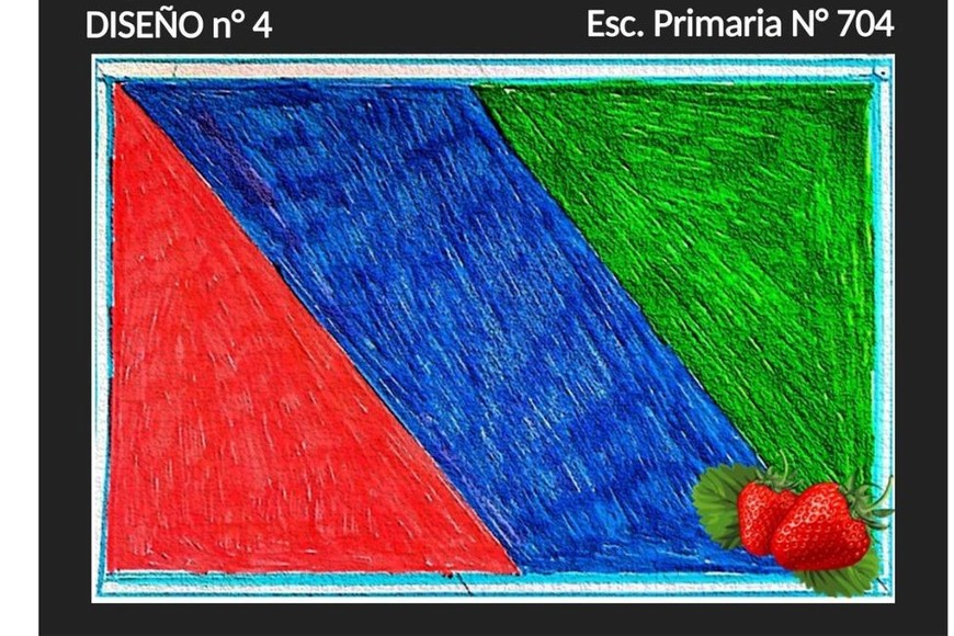 Representación a través de la Escuela 3 de Febrero.