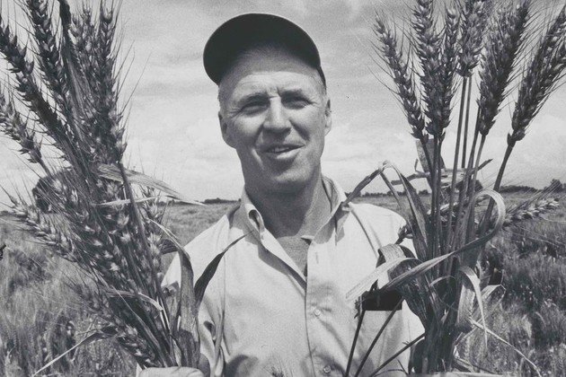 El "padre de la agricultura moderna" y el recuerdo de sus visitas a la provincia
