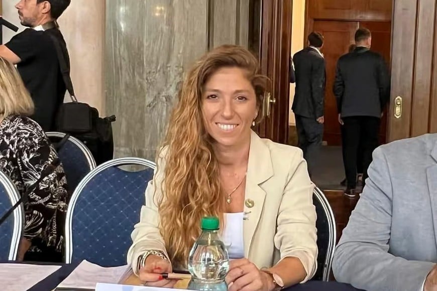 Sofía Galnares es licenciada en Relaciones Internacionales y con posgrado en políticas ambientales.