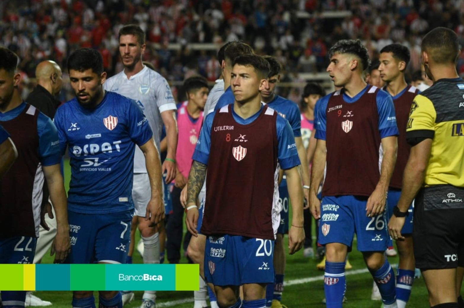 Unión empató 0 a 0 con Godoy Cruz en Santa Fe.