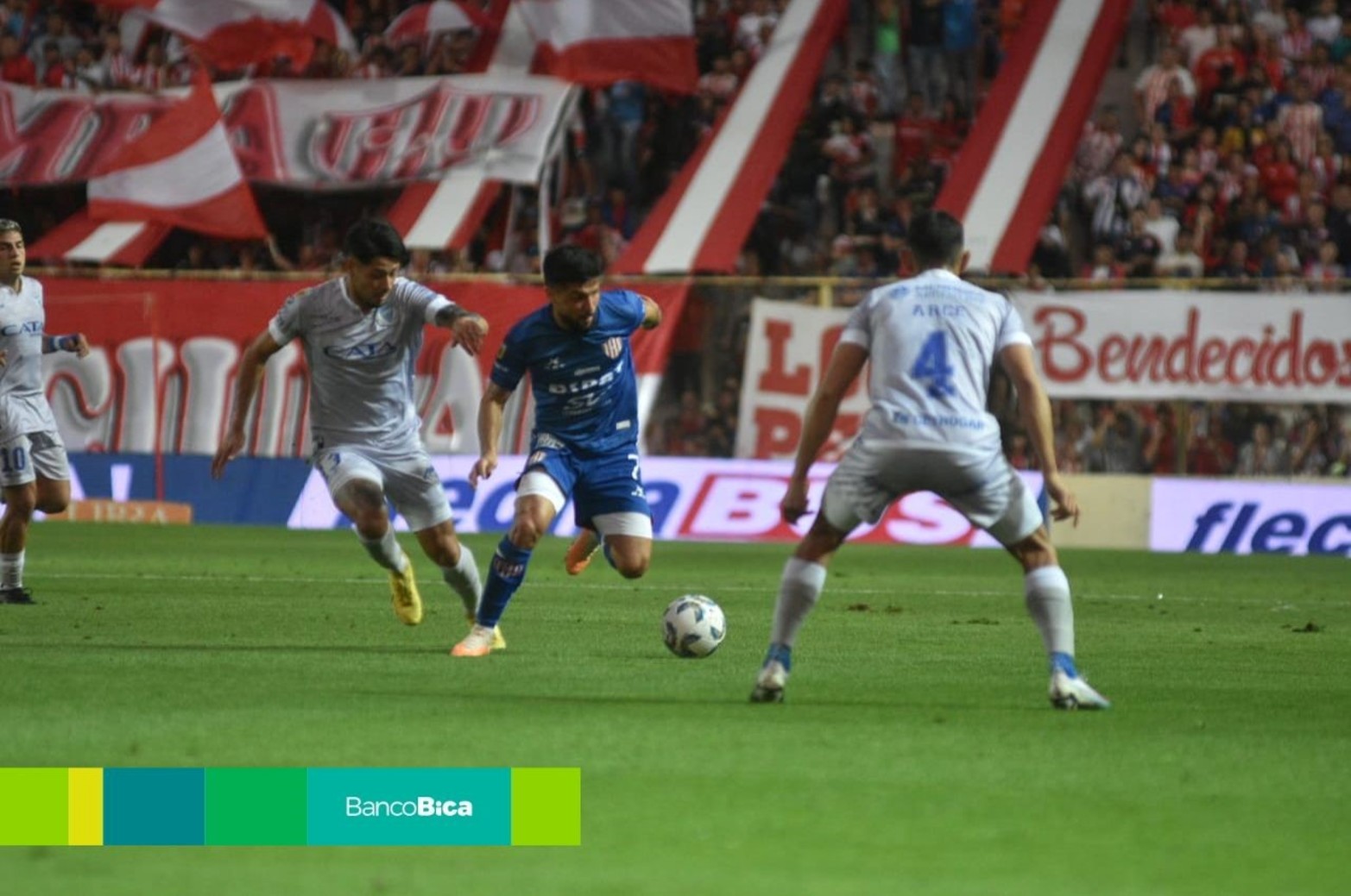 Unión empató 0 a 0 con Godoy Cruz en Santa Fe.