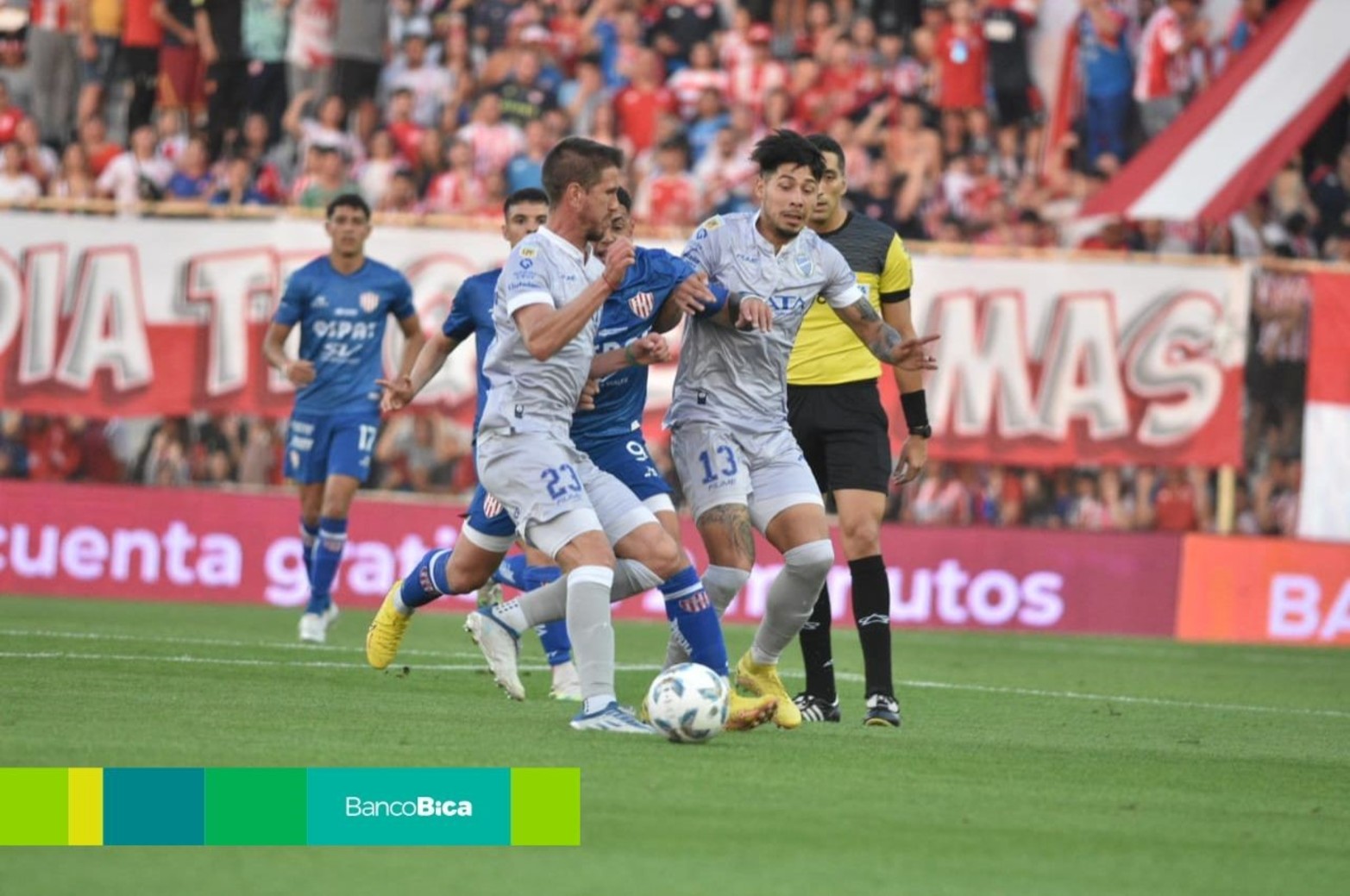 Unión empató 0 a 0 con Godoy Cruz en Santa Fe.