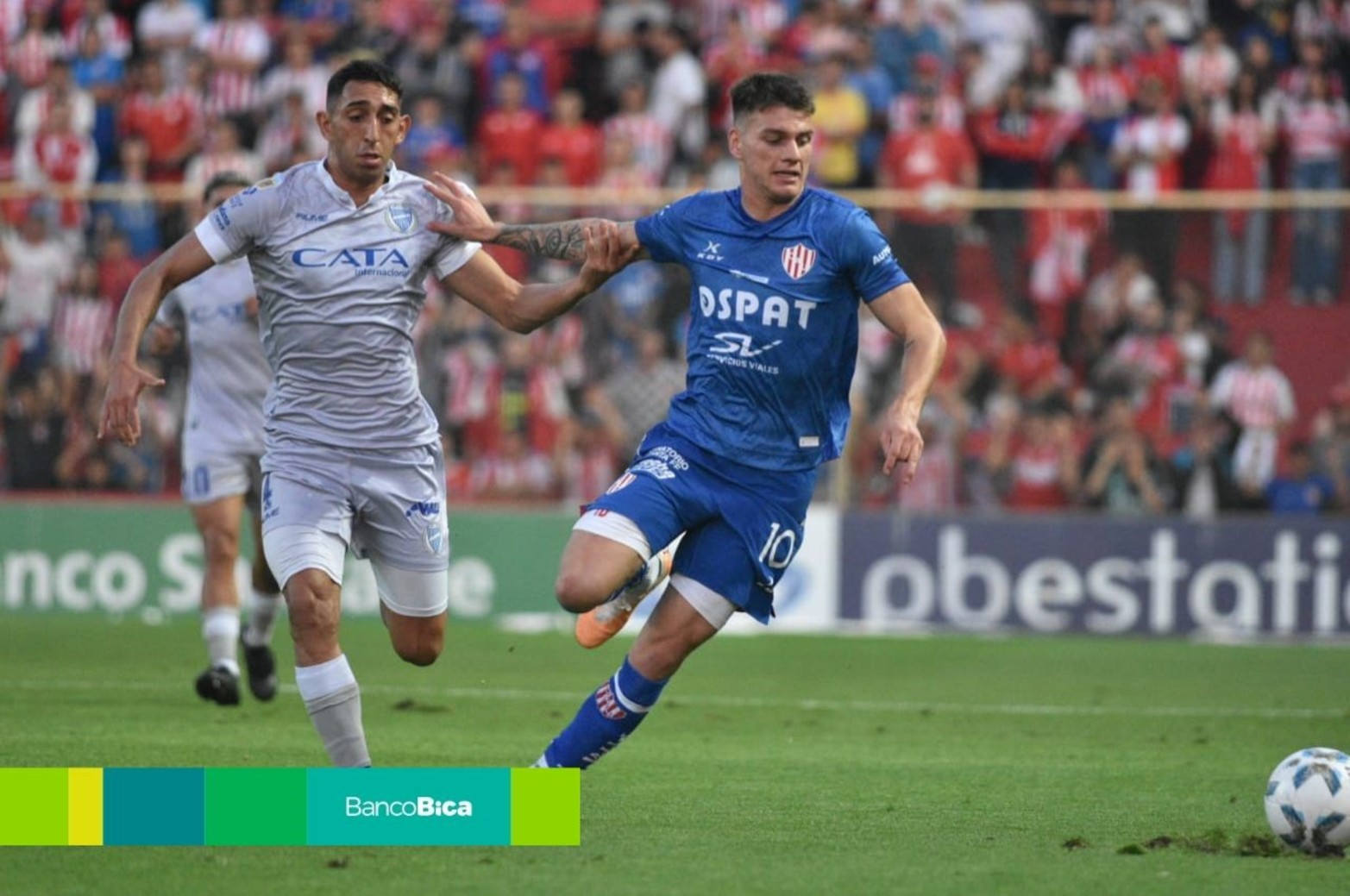 Unión empató 0 a 0 con Godoy Cruz en Santa Fe.