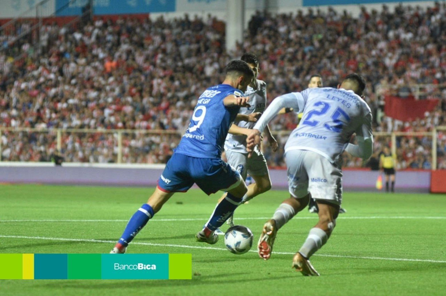 Unión empató 0 a 0 con Godoy Cruz en Santa Fe.