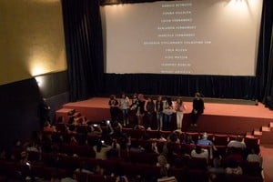 El Día del Cine Santafesino, que se conmemora cada 27 de septiembre, motivó la primera edición en 2021. Foto: Gentileza Municipalidad de Santa Fe