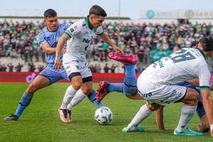 Empate en 0 en Junín.