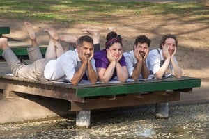 “Hacer este homenaje era una deuda pendiente”, consideraron desde el grupo. Foto: Gentileza Ana Luz Crespi