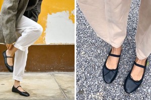 Estos zapatos versátiles y atemporales pueden añadir un toque de elegancia a tus looks.