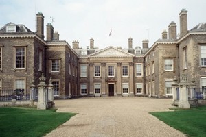 Althorp House ha sido durante siglos la residencia familiar de los Spencer.