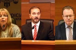 La sentencia fue emitida por los jueces Rosana Carrara,  Gustavo Urdiales -presidente- y Nicolás Falkenberg.