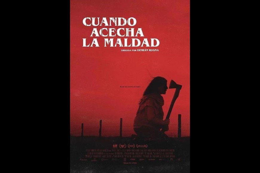 Shudder, La Puerta Roja, Aramos Cine, Machaco Films