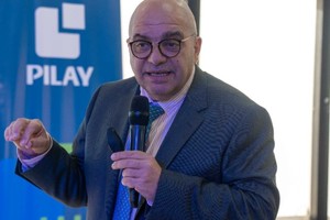 El analista económico, Salvador Di Stefano.