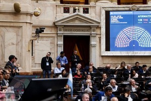 La Cámara de Diputados convirtió en ley la reforma de Alquileres.