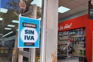 El Programa Compre sin IVA que devuelve el 21 por ciento de las compras