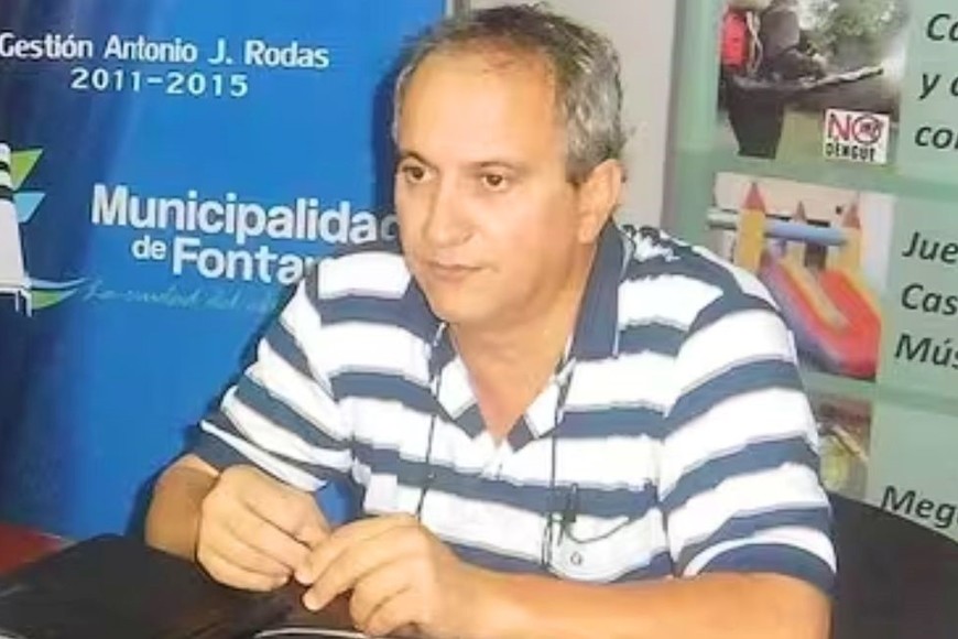 Pablo Delgado pertenecía al Movimiento Nuevo de la localidad Fontana.