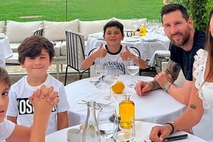 familia messi