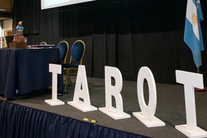 El V Congreso Internacional de Tarot se realizará en noviembre en Rosario.