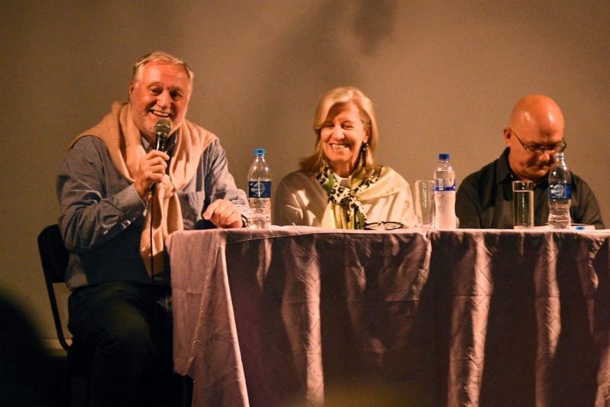 El general José Gervasio Artigas fue homenajeado con obras artísticas acerca de su vida. Crédito: Pablo Aguirre.