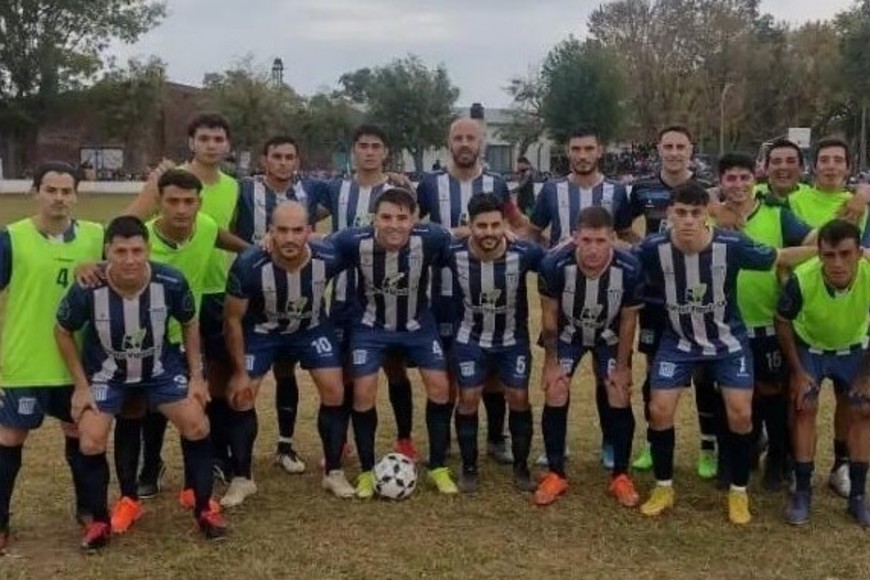 Atlético Belgrano, el mejor de la fase regular, ganó.