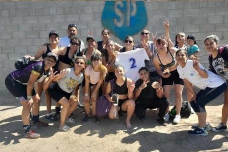 Santa Paula y un gran triunfo en fútbol femenino.